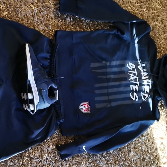 Nike US soccer team - Picture 2 of 3